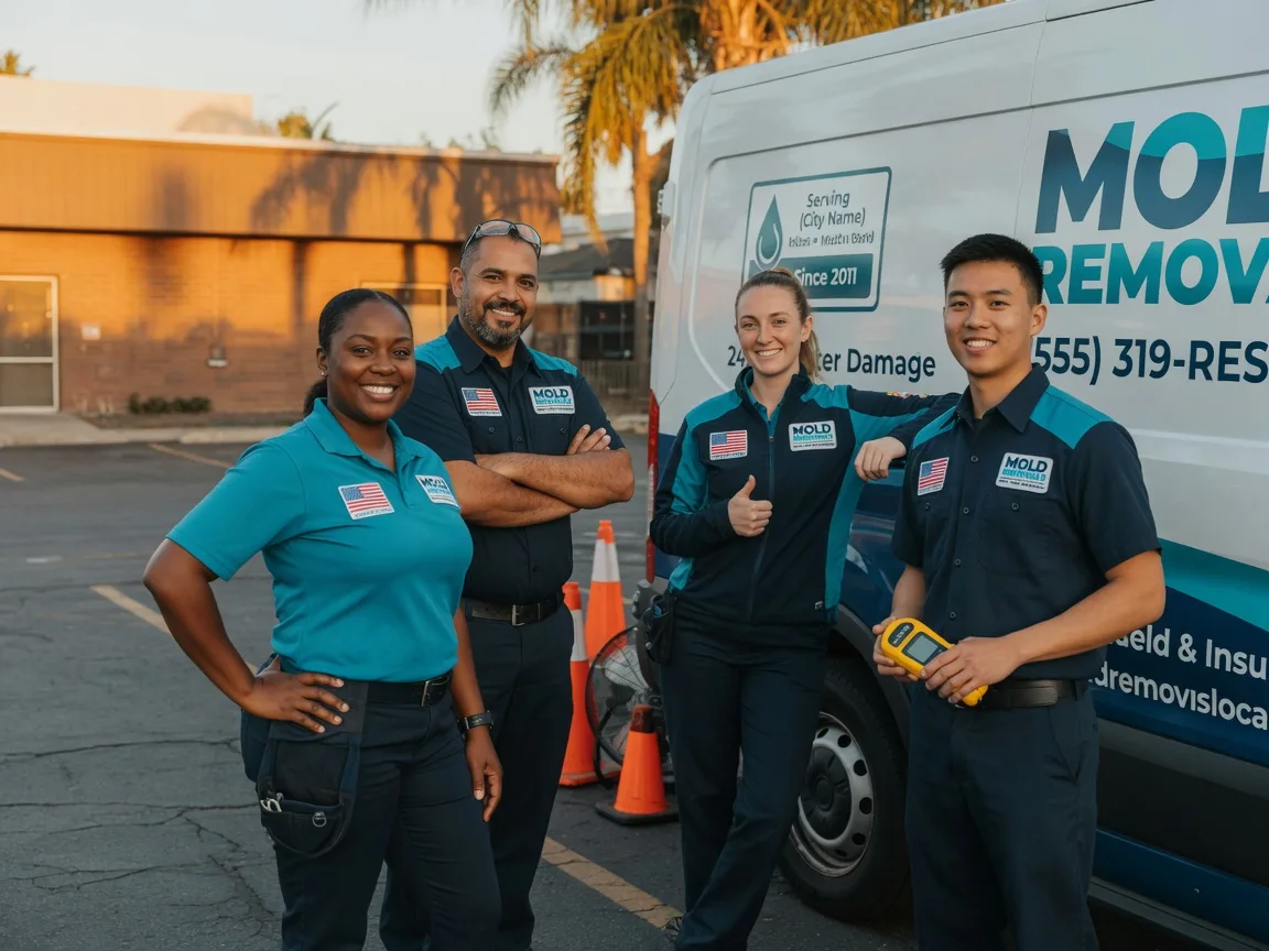 Water Damage Restoration company in Bryans Road, MD