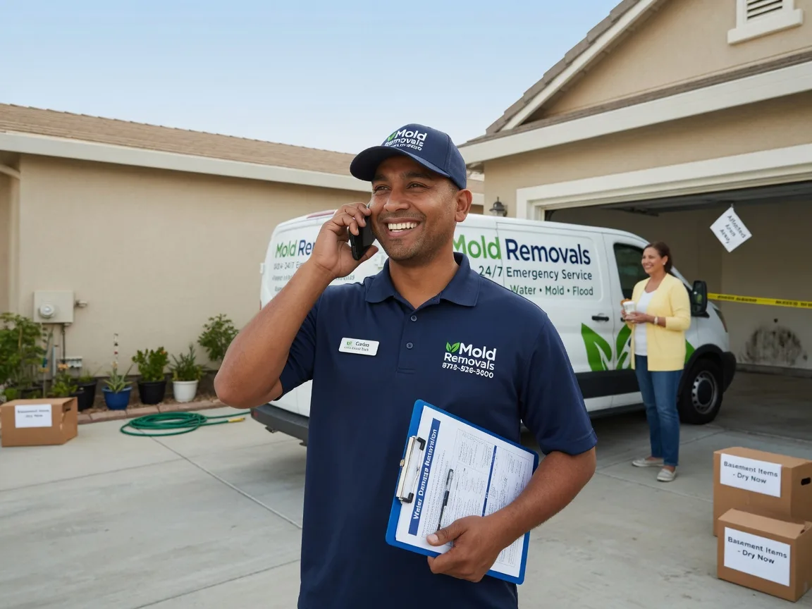 Water Damage Restoration Bryans Road, MD FAQs